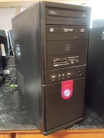 Pc Intel I5 - 8gb ram - ssd 120gb - hd 250gb - W11