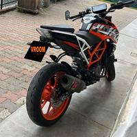 KTM 390 Duke - 2017