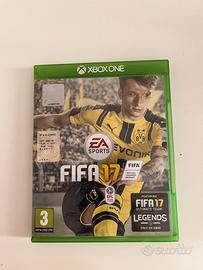 videogame, fifa 17