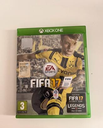 videogame, fifa 17