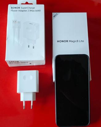 Smartphone Honor Magic 8 Lite 512 gb