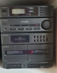 Mini HIFi Sony FH-L400  			