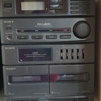 Mini HIFi Sony FH-L400