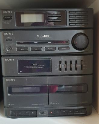 Mini HIFi Sony FH-L400