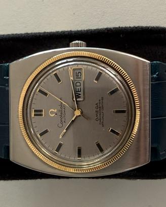 Omega Costellation gold/steel edition 168.041