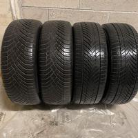 195 55 16 Continental Tracmax quattro stagioni 80%