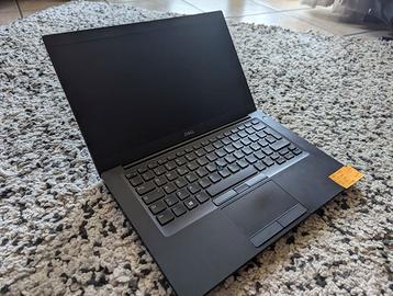 Laptop Dell Latitude 7490 i7-7300U - 16 RAM 512SSD