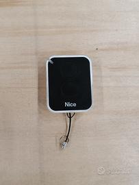 Telecomando cancello NICE 