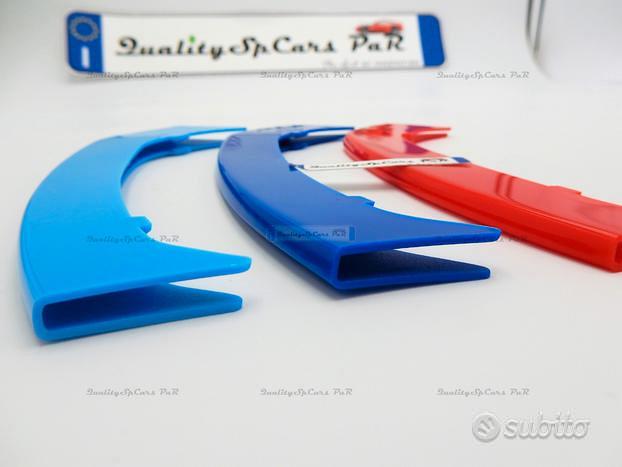 Set Cover Calandra In Stile M Sport BMW SERIE 3 E90 E91 Dal 2009 - Foto 4