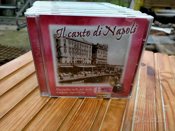 Cd IL CANTO DI NAPOLI