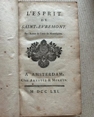Libro antico