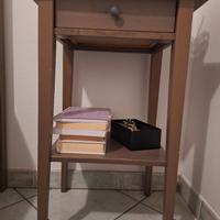 2 comodini ikea 46x35 cm