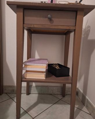 2 comodini ikea 46x35 cm