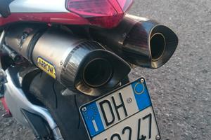 silenziatori, scarichi per ducati 1098