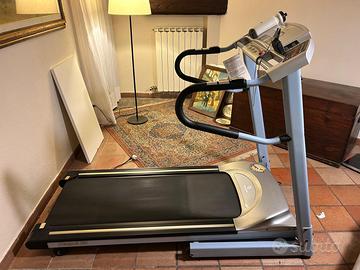 Tapis Roulant Horizon Fitness Omega III HRC