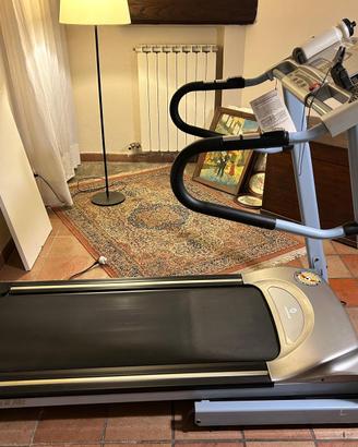 Tapis Roulant Horizon Fitness Omega III HRC