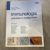 Immunologia cellulare e molecolare, Abbas, 9ª ed.