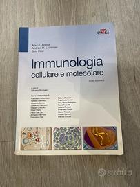 Immunologia cellulare e molecolare, Abbas, 9ª ed.