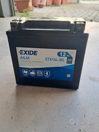 Batteria moto 