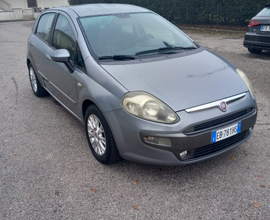 Fiat grande punto evo