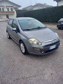 Fiat grande punto evo