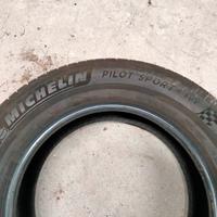 Michelin Pilot Sport 4 Suv Gomme estive 