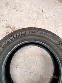 Michelin Pilot Sport 4 Suv Gomme estive 