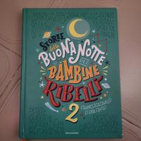 Storie della buonanotte per bambine ribelli 2