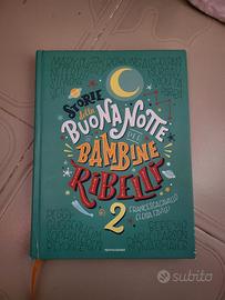 Storie della buonanotte per bambine ribelli 2