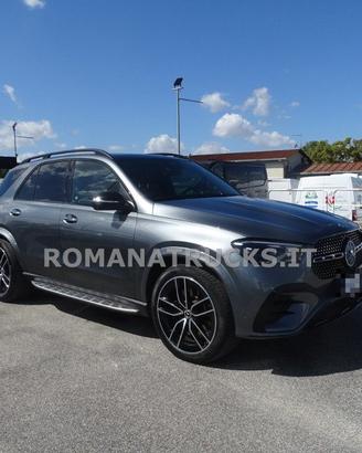 MERCEDES-BENZ GLE 450 d 4Matic Mild Hybrid AMG L