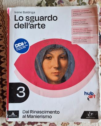 Lo sguardo dell'arte 3