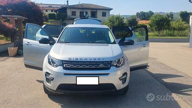 Land Rover Discovery Sport SD4