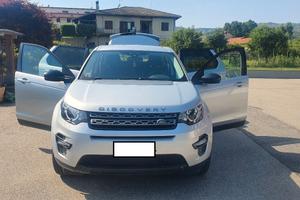 Land Rover Discovery Sport SD4