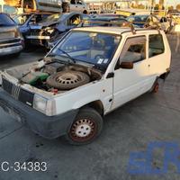 Fiat panda 141 750 34cv 86-03 - ricambi