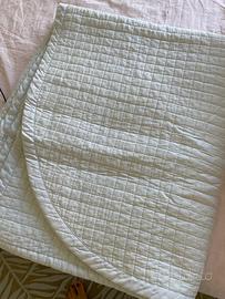 Trapunta letto a una piazza e mezza marca Creole