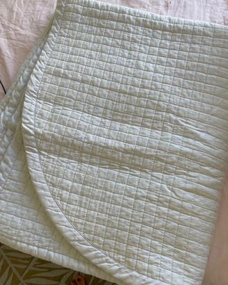 Trapunta letto a una piazza e mezza marca Creole