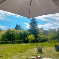 Terreno carrabile si può arrivare con camper furgo