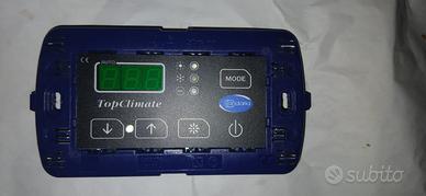 Nuovo display MBS6 topclimate condaria dometic