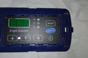 Nuovo display MBS6 topclimate condaria dometic