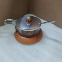 Formaggiera Cheese/jam bowl