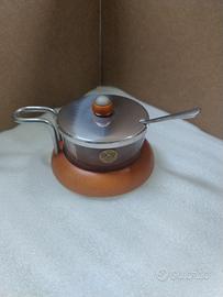 Formaggiera Cheese/jam bowl