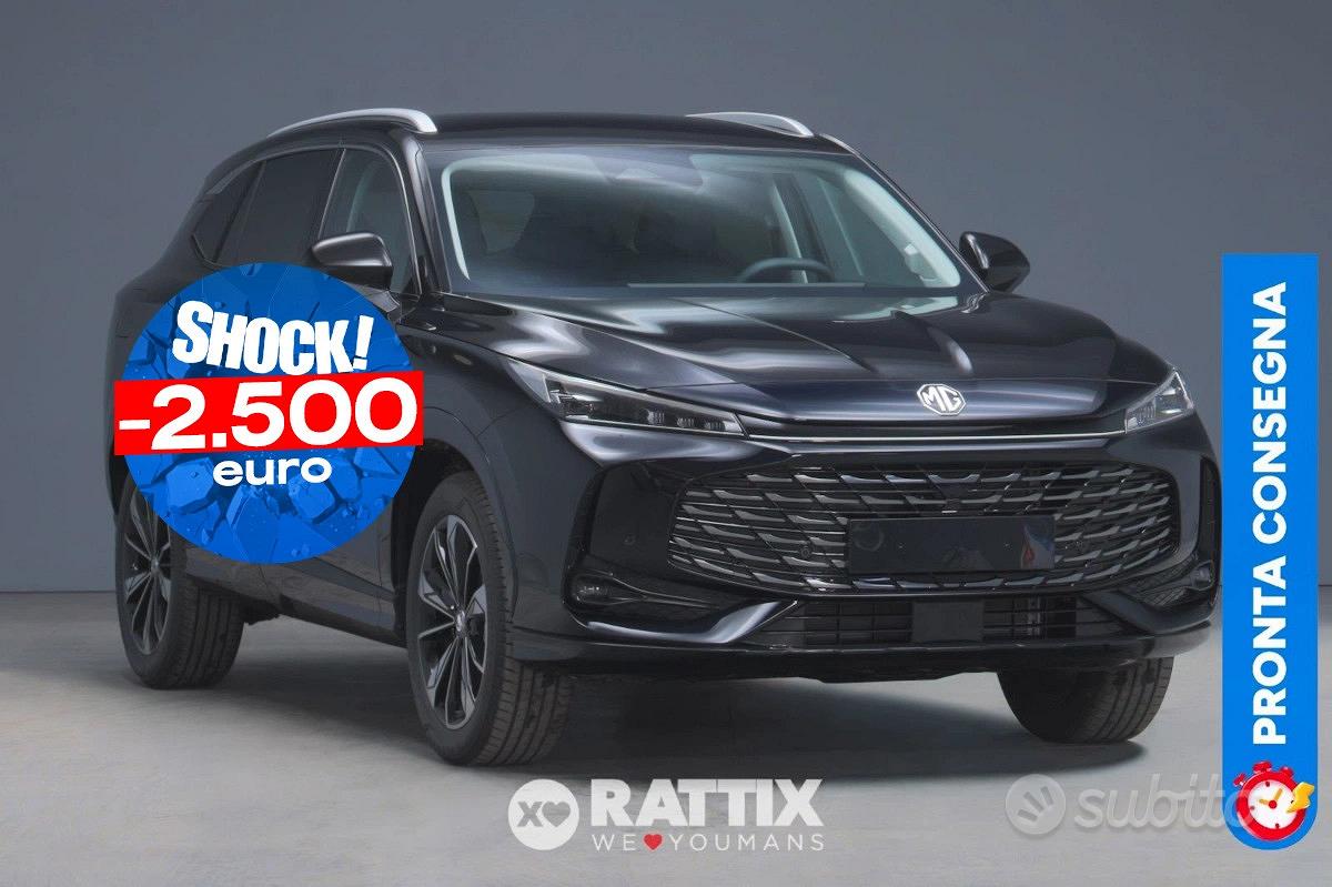 MG HS (2022-2025)