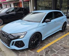 Audi A3 RS 3 SPB TFSI quattro S tronic MATRIX...