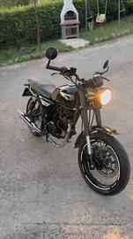 Vervemoto Classic S125i 2018