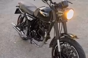 Vervemoto Classic S125i 2018