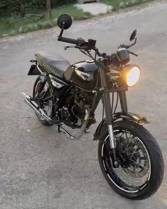 Vervemoto Classic S125i 2018