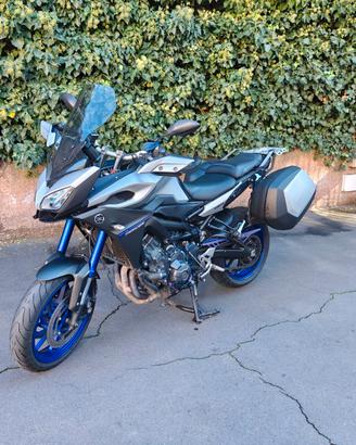 Yamaha Tracer 900 Full Full Optional