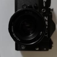 macchina fotografica vintage