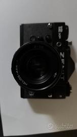 macchina fotografica vintage