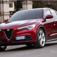 Ricambi alfa romeo Stelvio Giulia Giulietta mito